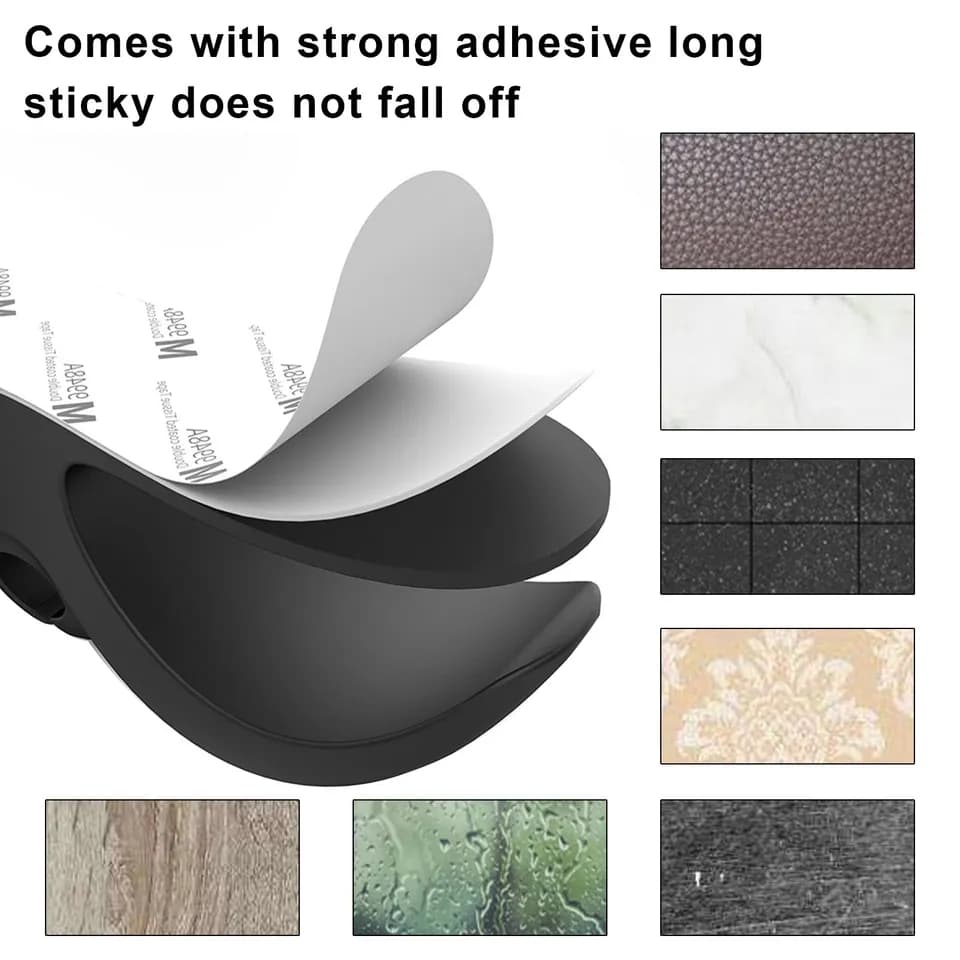 5pcs Cable Wrapper ‎- ٥ ‏حبات ‏منظم ‏الاسلاك image 8