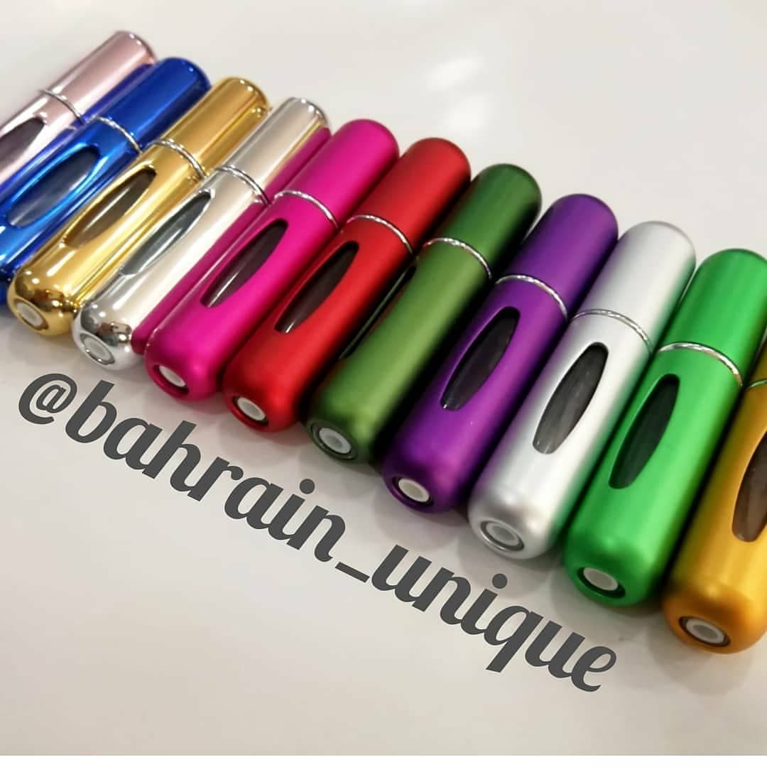 Perfume Bottle - علب تعبئة العطر