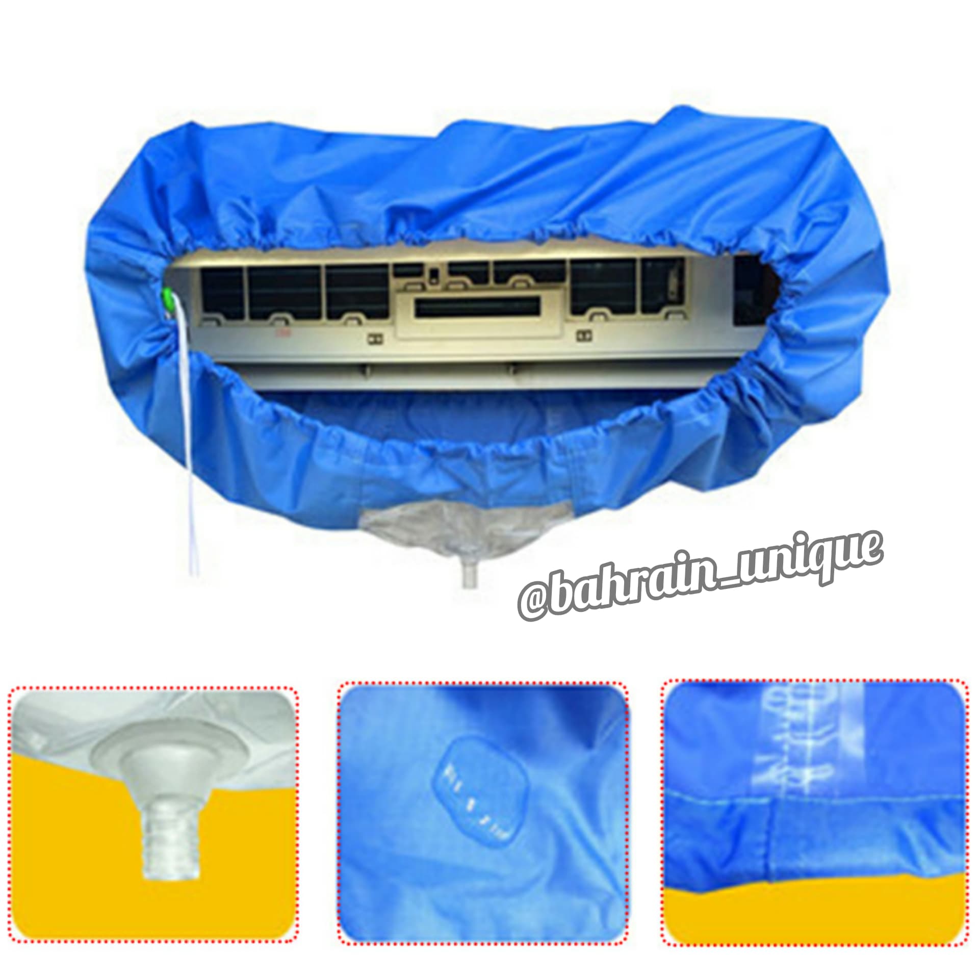 AC Cleaning Cover ‎- غطاء ‏تنظيف ‏المكيفات