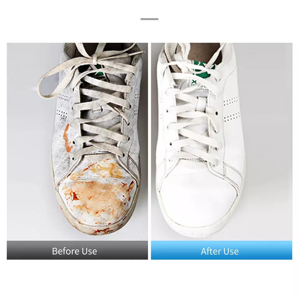White Shoes Cleaner ‎- منظف ‏الاحذية ‏البيضاء image 4