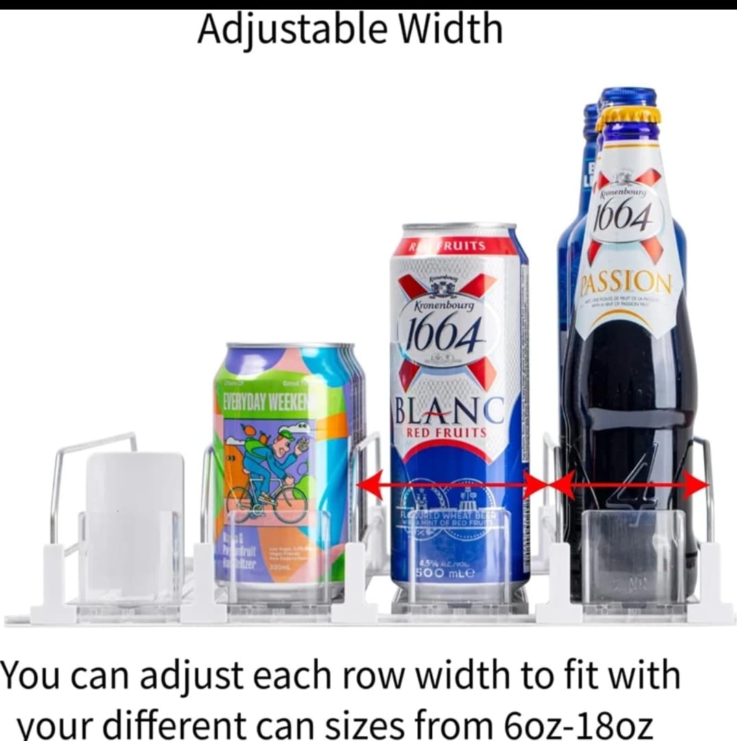 Can Dispenser- منظم ‏المشروبات image 3