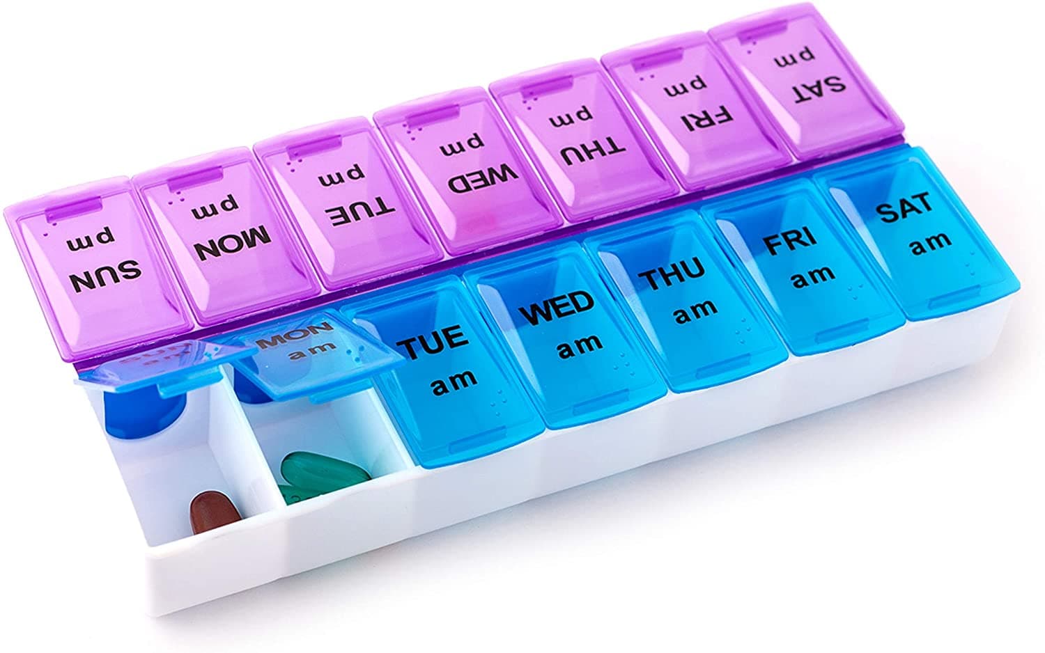 Pill Orginizer ‎- منظم ‏الادوية image 3