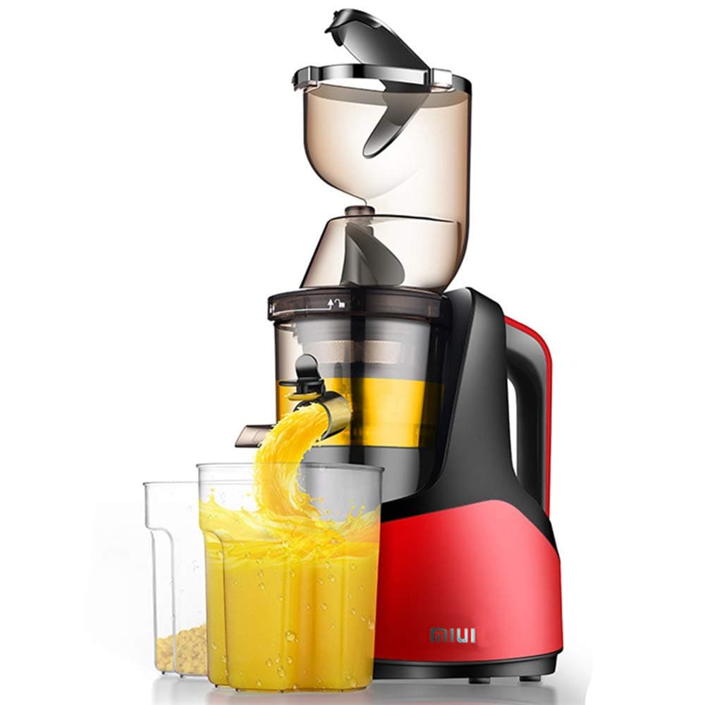 Screw Extractor Juicer ‎- ‏العصارة ‏الجديدة