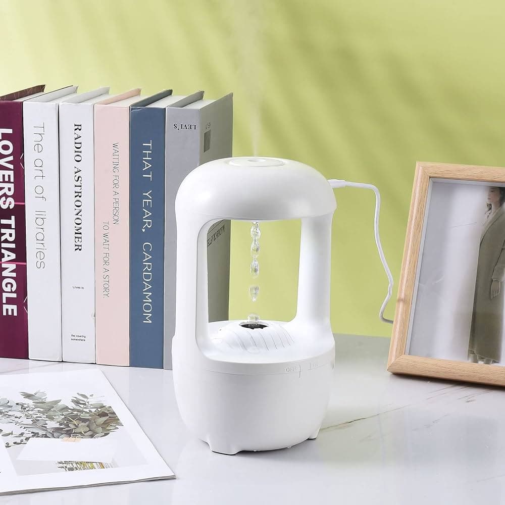 Anti Gravity Humidifier ‎- فواحة ‏الجاذبية image 2