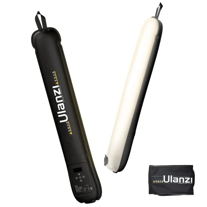 Inflatable Tube Light ‎- ‏اضاءة ‏قابلة ‏للطي ‏والنفخ