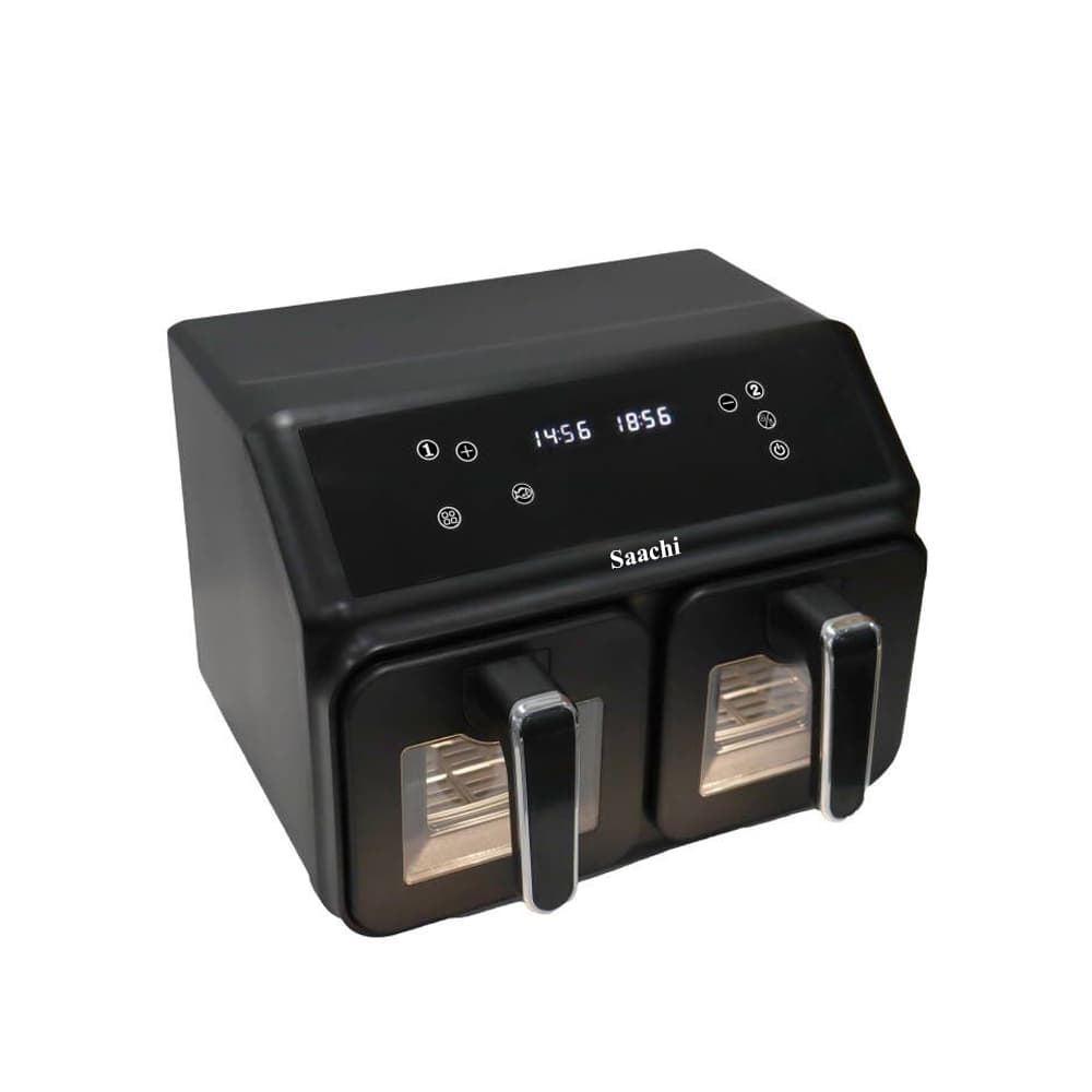 Saachi 10 ‏Litres Air Fryer ‎-القلاية ‏الهوائية ‏١٠ ‏لتر ‏ image 3