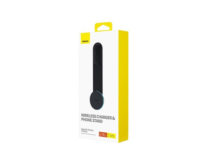 Baseus Phone Holder&Charger ‎- حامل ‏وشاحن ‏هواتف image 2