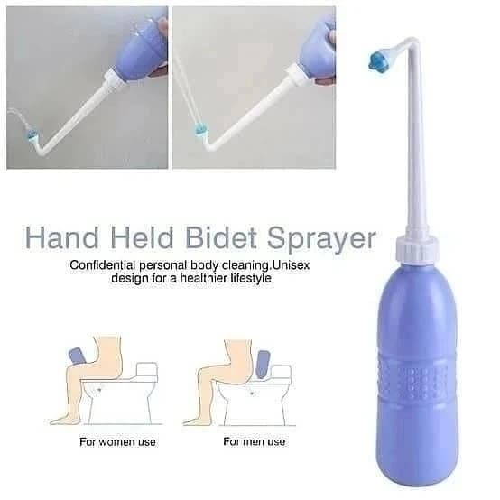 Manual Portable Bidet  - شطاف السفر image 2