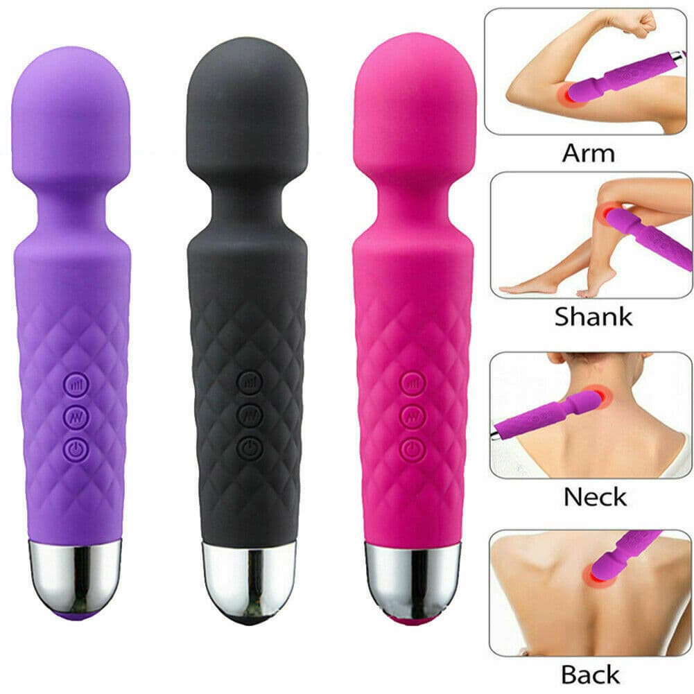 Mini Wand Massager ‎- جهاز ‏مساج image 2
