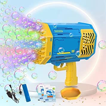 Bubble Bazooka ‎- مسدس ‏الفقاعات image 2