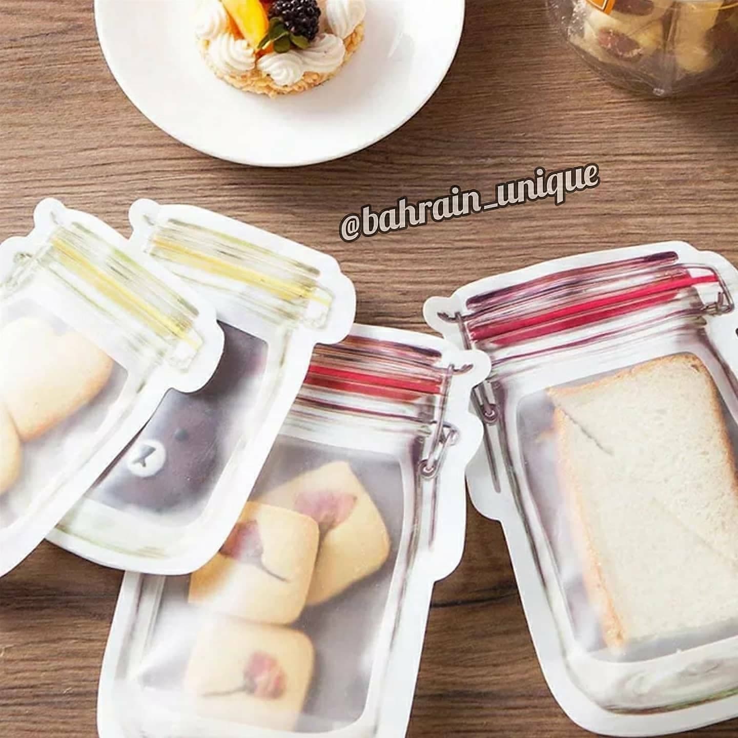 Storage bags - اكياس التخزين
