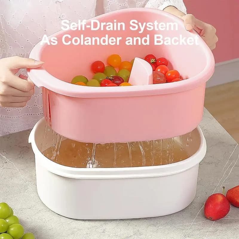 Fruit Cleaning Device ‎- اداة ‏تنظيف ‏الفواكه ‏والخضروات image 5
