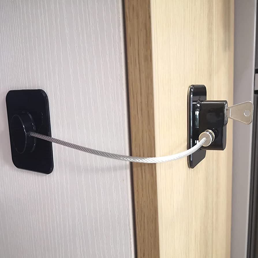 New Safety Lock with key ‎- قفل ‏الحماية ‏مع ‏مفتاح image 8