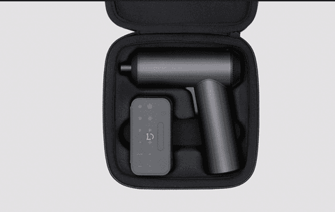 Cordless rechargable Screw Driver ‎- جهاز ‏شد ‏وفك ‏براغي ‏وايرليس image 2