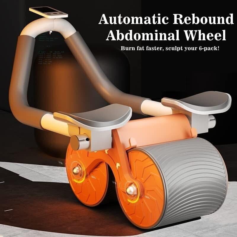Rebound Abdominal Wheel ‎- جهاز ‏التمرين ‏ image 2