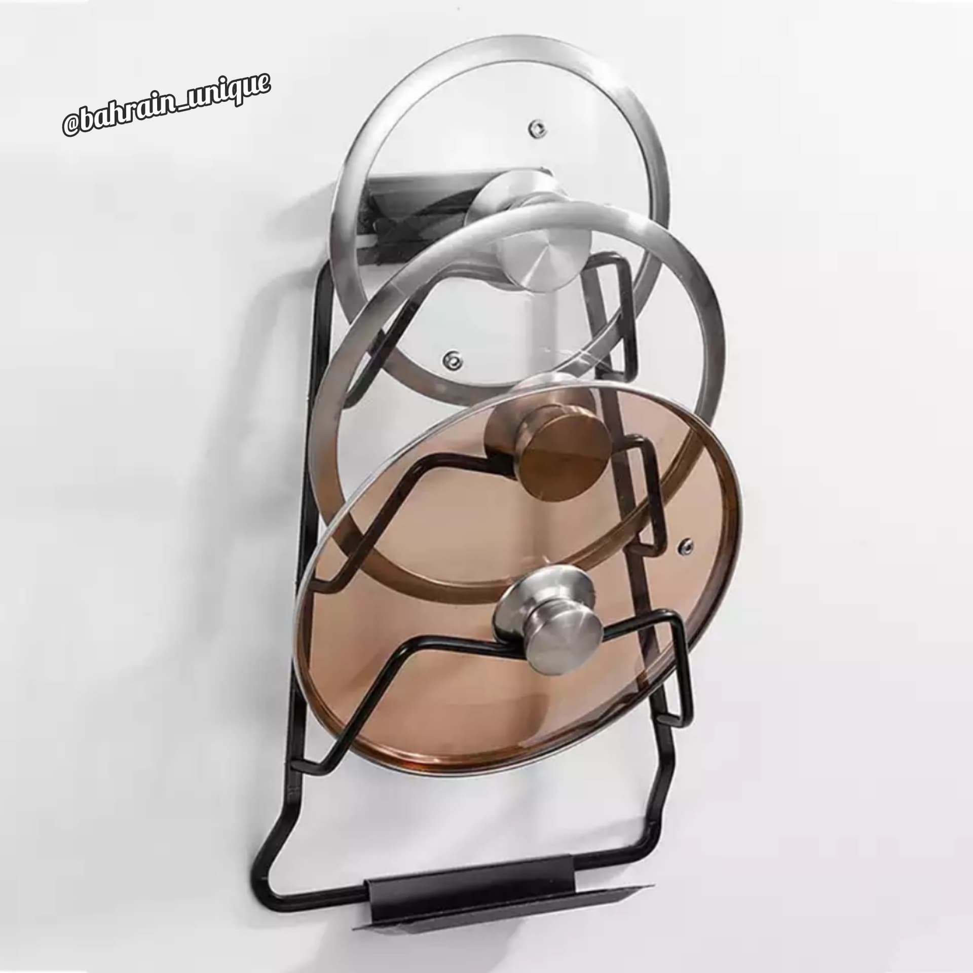 Lid Rack ‎- ‏منظم ‏اغطية ‏المقلاة ‏وغيرها image 2