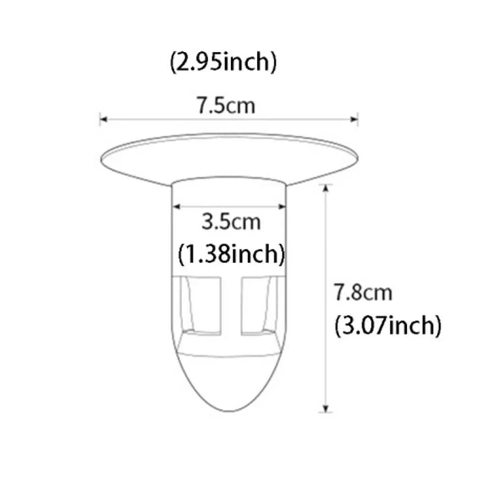 Drainage Strainer ‎- مصفاة ‏الصرف image 2
