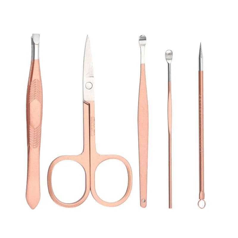 Manicure ‎& ‏Pedicure Set ‎(16pcs) - مجموعة ‏المانيكيور ‏والبديكيور image 4