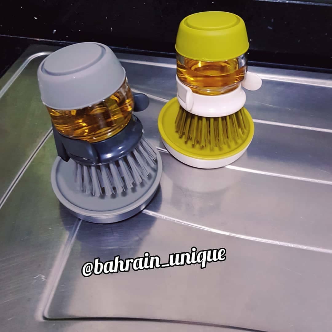 Small Soap Brush ‎- فرشاة ‏جلي image 2