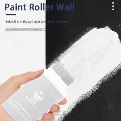 Wall Paint Roller Brush ‎- فرشاة ‏صبغ ‏الحائط image 2