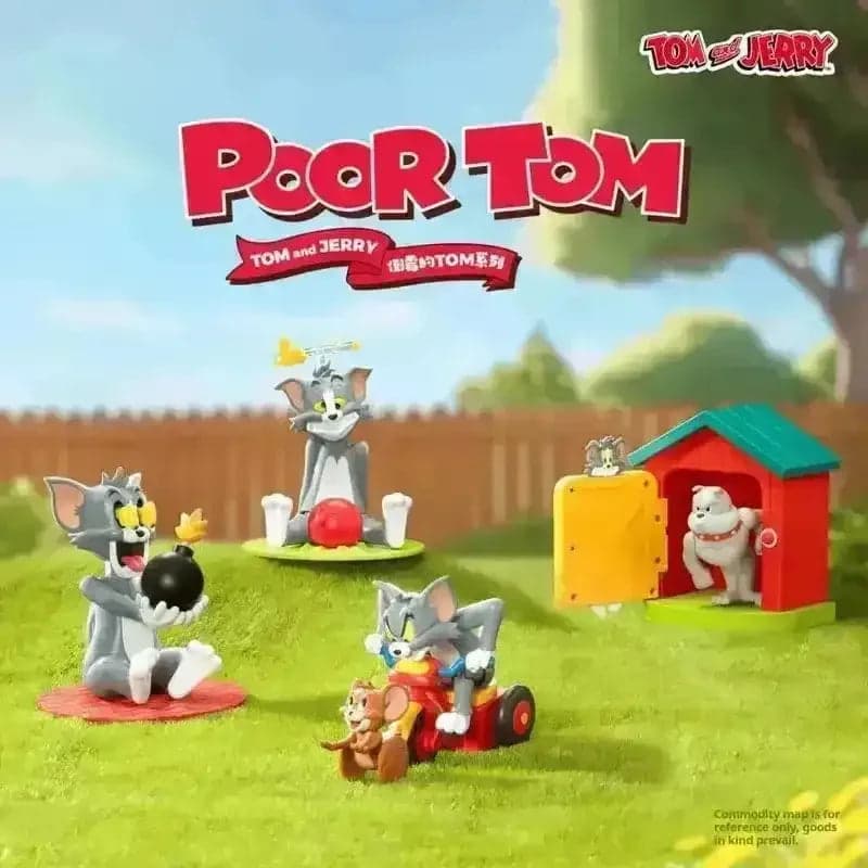 Tom ‎and ‎Jerry ‎Blind ‎Box ‎- ‏لعبة ‏توم ‏اند ‏جيري ‏ image 3