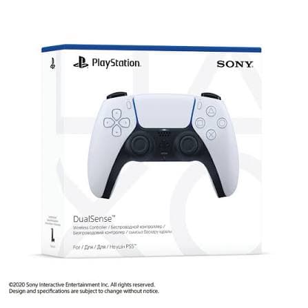 PS5 ‏Controller- مسكة ‏يد ‏بلايستيشن ‏٥