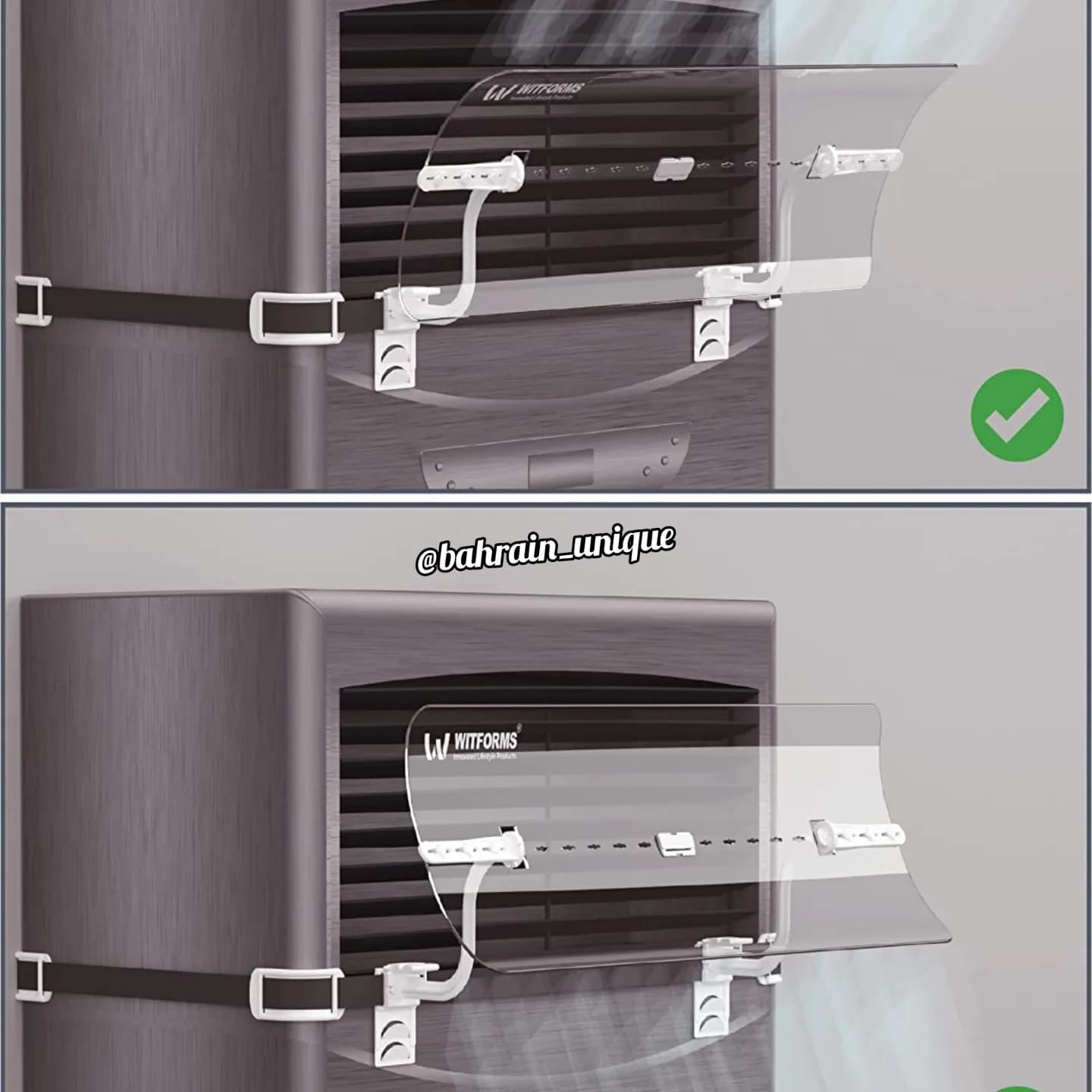 Stand AC Air Tool ‎- موجه ‏هواء ‏المكيف ‏الستاند image 3