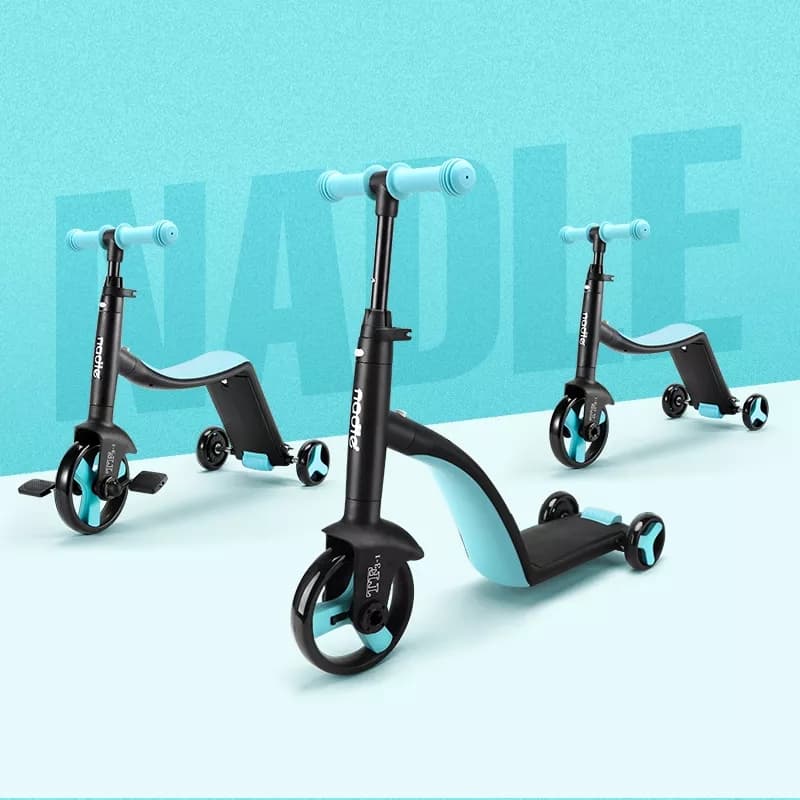 3in1 ‏Scooter ‎- سكوتر ‏٣في١ image 5