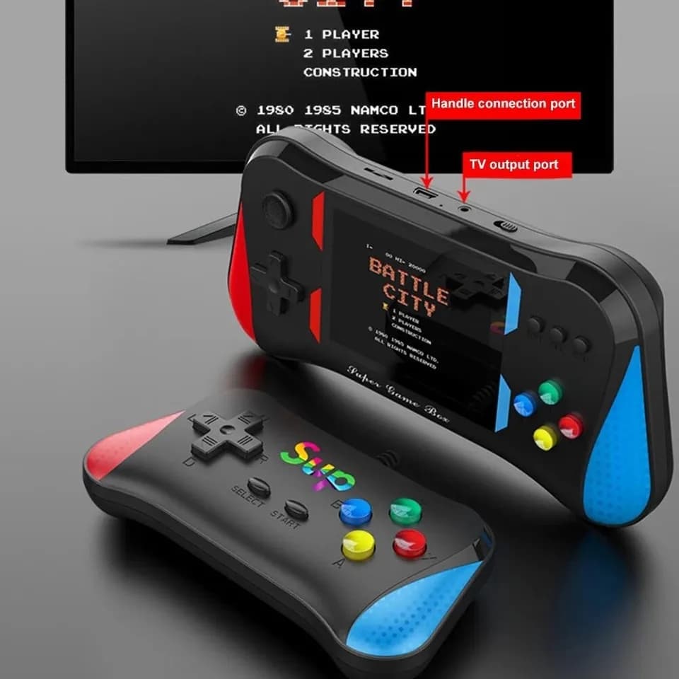 500 ‏in ‎1 ‏Sub Game ‎- جهاز ‏العاب ‏الطيبين ‏٥٠٠ ‏لعبة ‏ image 6