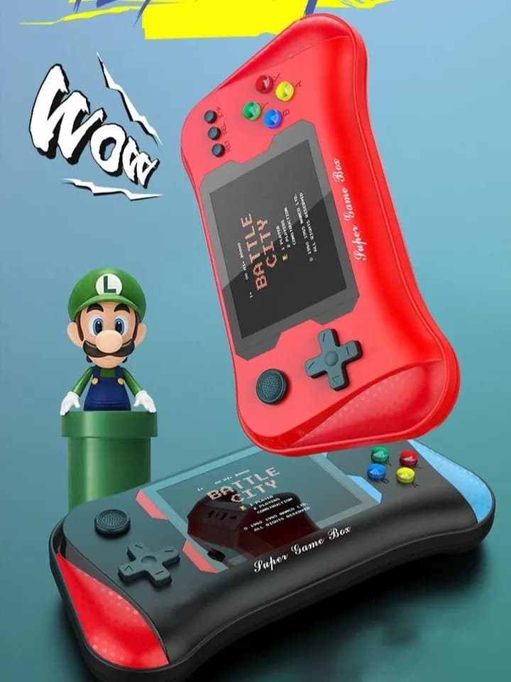 500 ‏in ‎1 ‏Sub Game ‎- جهاز ‏العاب ‏الطيبين ‏٥٠٠ ‏لعبة ‏ image 8