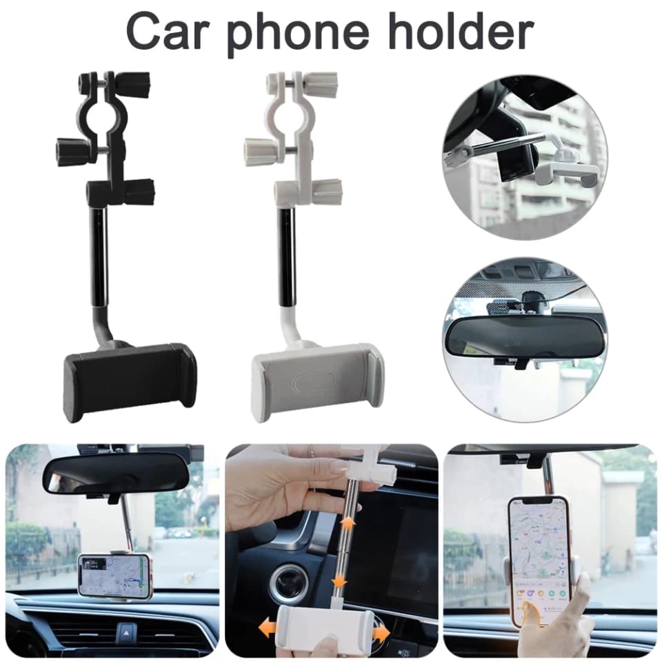 New Phone Mount - حامل الهاتف الجديد image 2