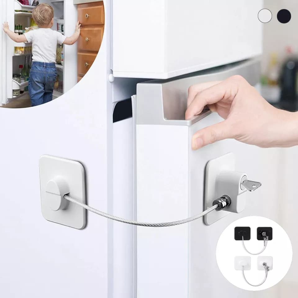 New Safety Lock with key ‎- قفل ‏الحماية ‏مع ‏مفتاح image 6