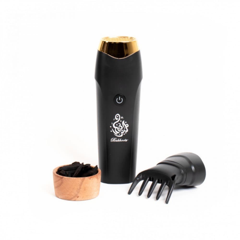 Hair Bukhoor Device ‎- مبخرة ‏الشعر image 4