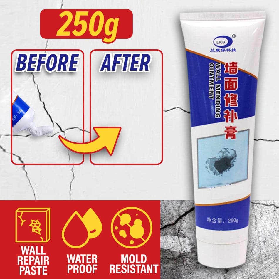 Wall Repair Paste ‎- مادة ‏تصليح ‏الحائط ‏ image 4