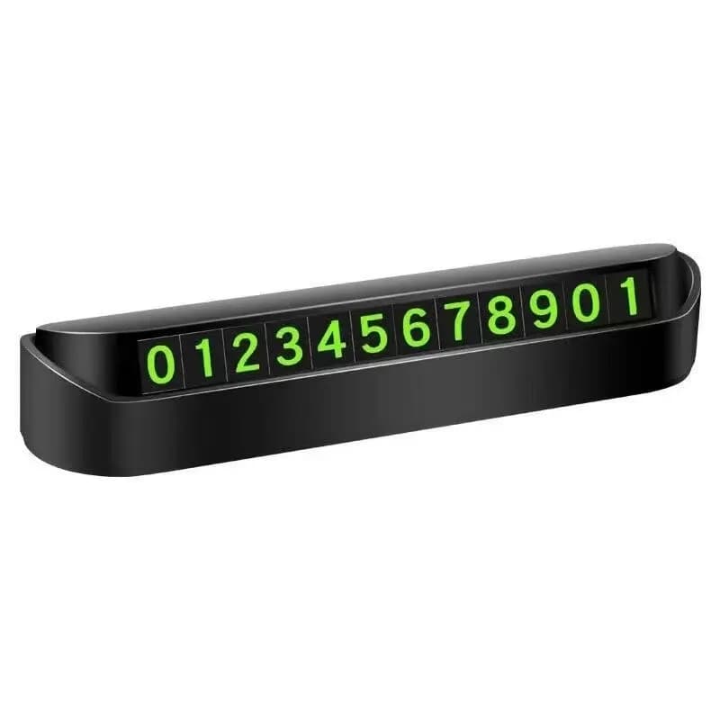 Mobile Number Plate ‎- قطعة ‏اظهار ‏رقم ‏الموبايل