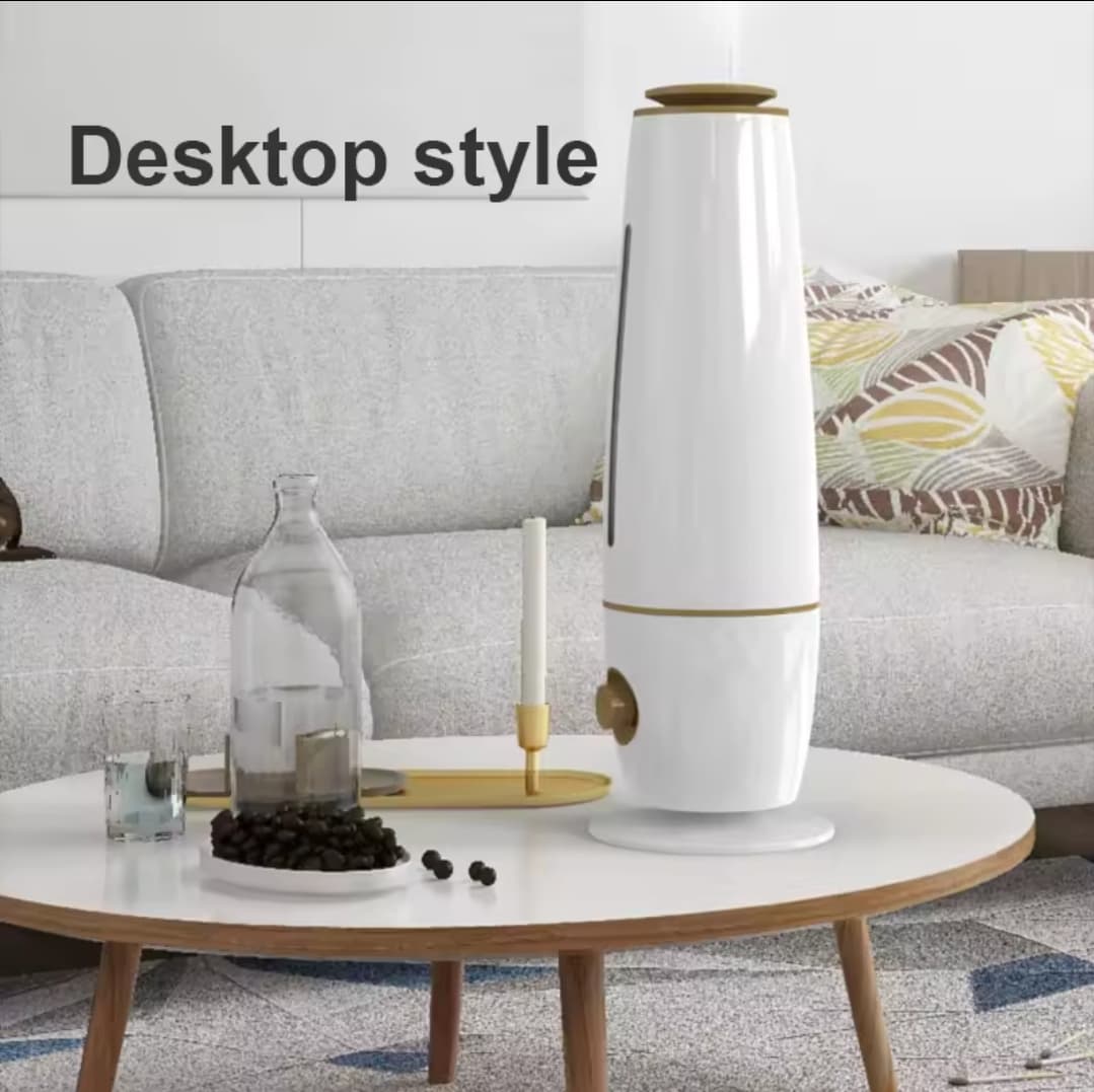 Ultrasound Air Humidifier ‎- معطر ‏الجو