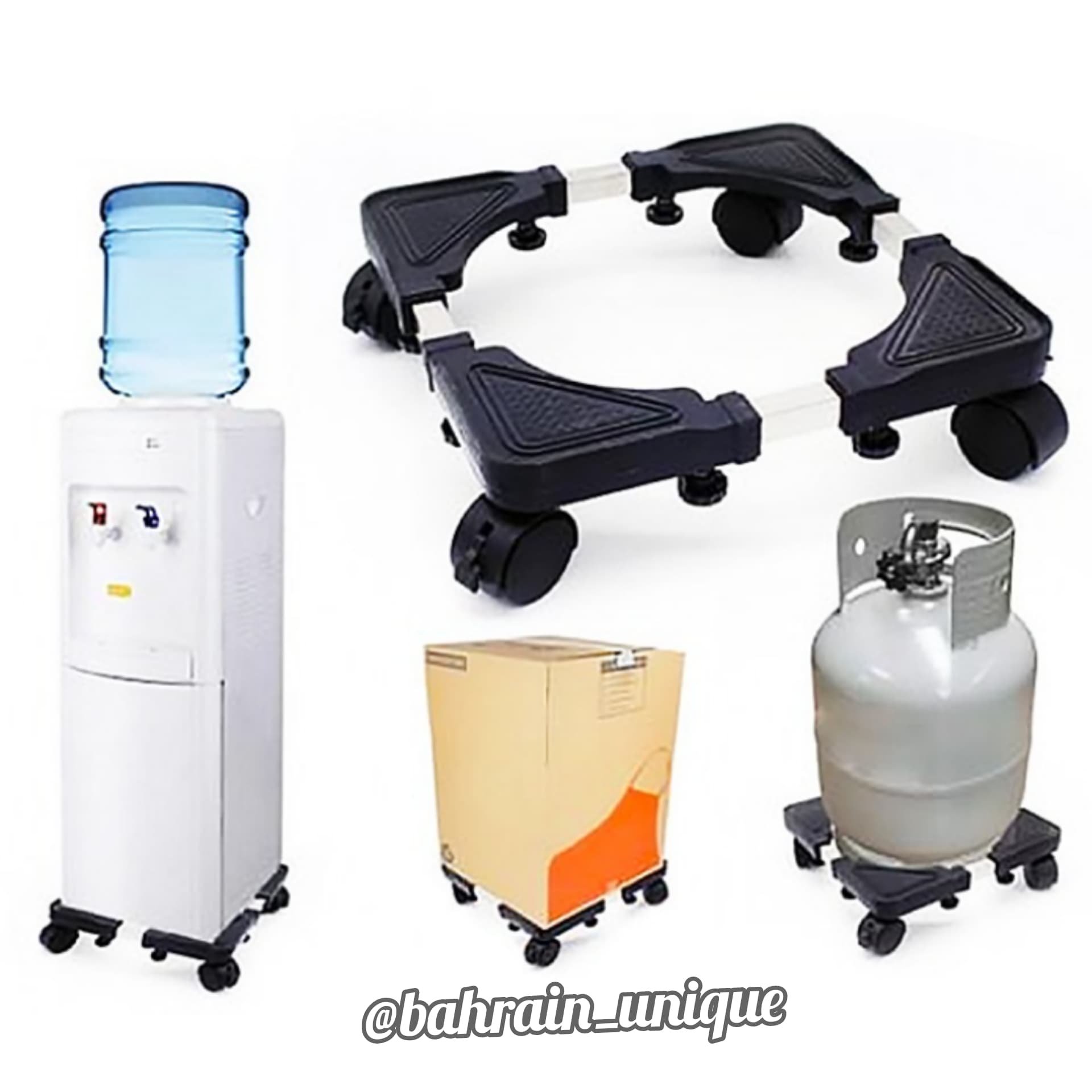 Cooler & Cylinder Base - قاعدة الكولر