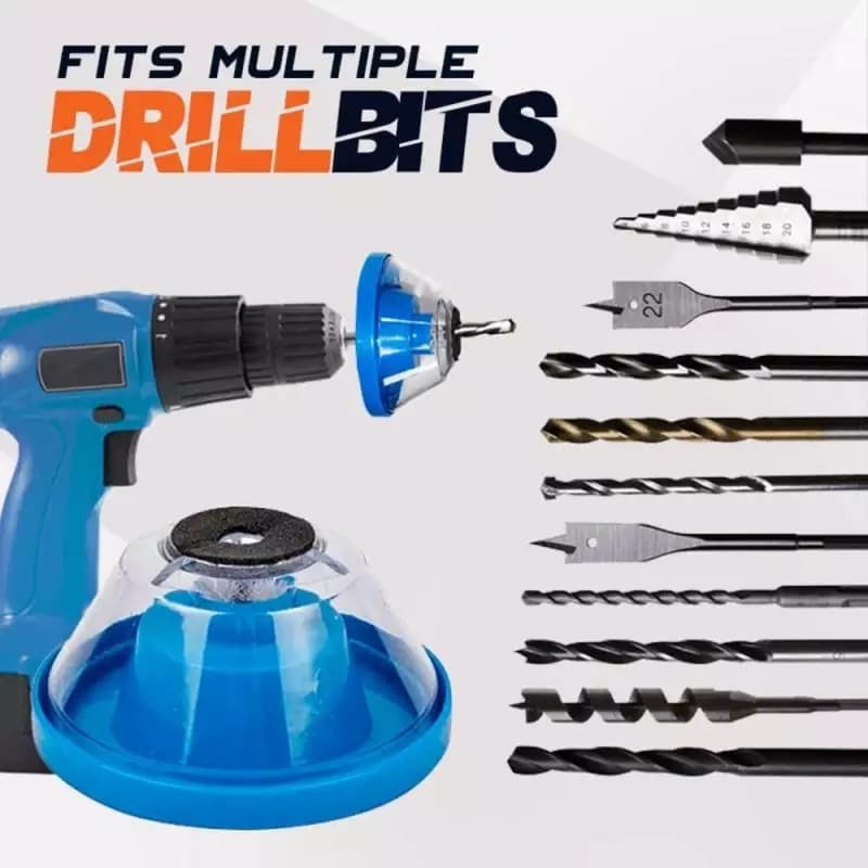 Dust Drill Collector ‎- لاقط ‏اوساخ ‏الدريل image 3