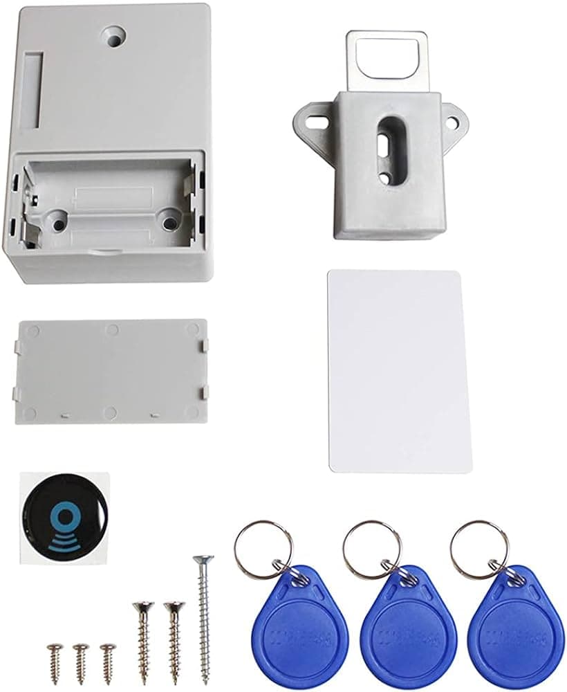 Smart Lock - القفل الذكي image 2