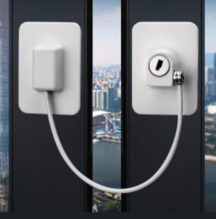 New Safety Lock with key ‎- قفل ‏الحماية ‏مع ‏مفتاح image 2