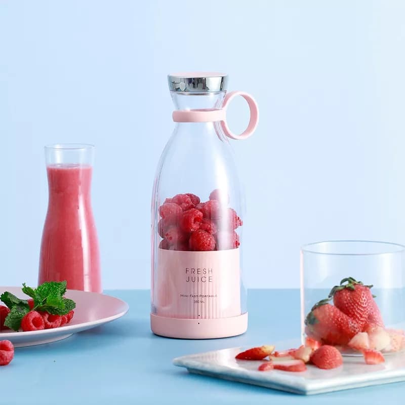 Portable Juicer ‎- الخلاط ‏المتنقل ‏