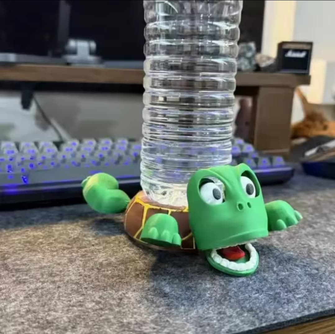 Turtle Coaster ‎- ‏سلحفاة ‏الاكواب