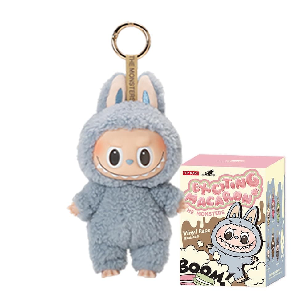 Labubu Blind Box ‎( ‏Hong-Kong Version ‎) - ‏لابوبو ‏اصدار ‏هونغ ‏كونغ