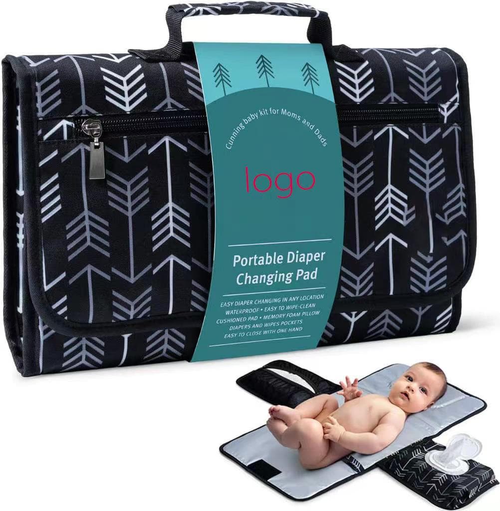 Diaper Changing Pad ‎- شنطة ‏تبديل ‏الحفاظات ‏ image 4