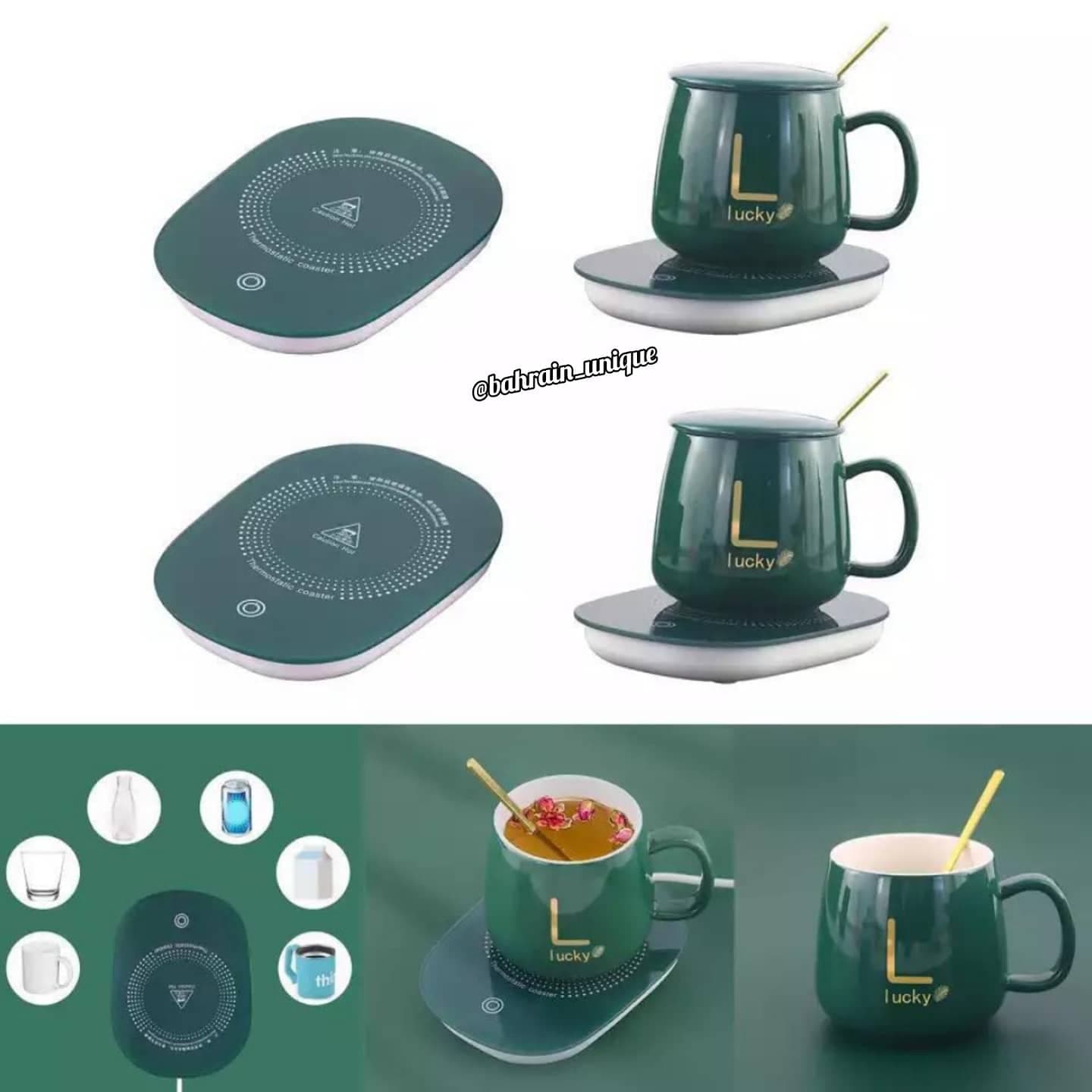 Cup Warmer ‎- جهاز ‏تسخين ‏الاكواب