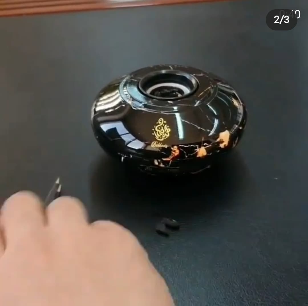 House Bukhoor Device