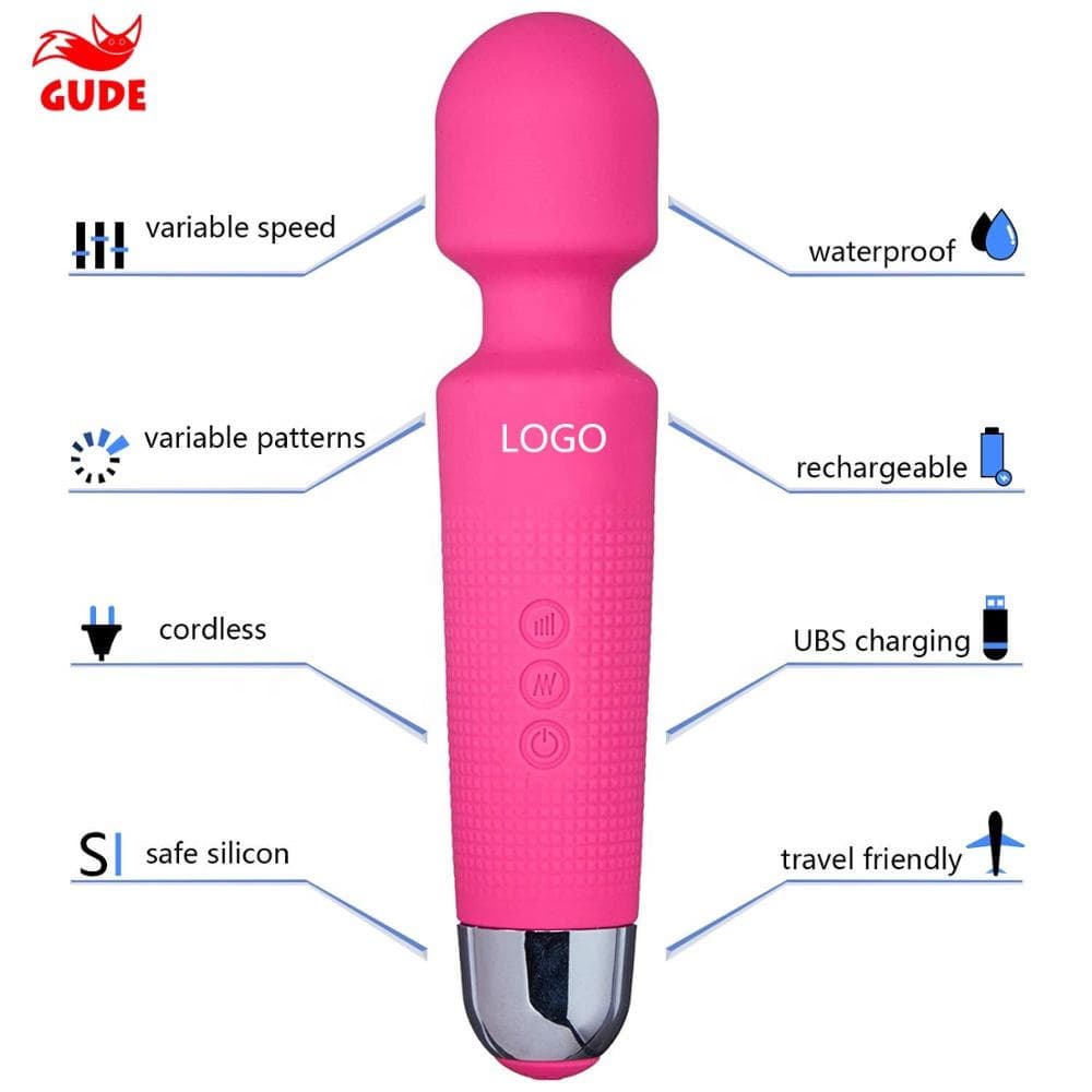 Wand Body Massager ‎- جهاز ‏مساج ‏الجسم image 3