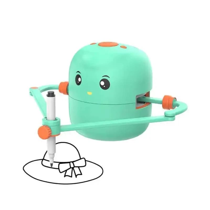 Drawing ‎Robot ‎100 ‏Cards ‎- ‏روبوت ‏تعليم ‏الرسم image 2