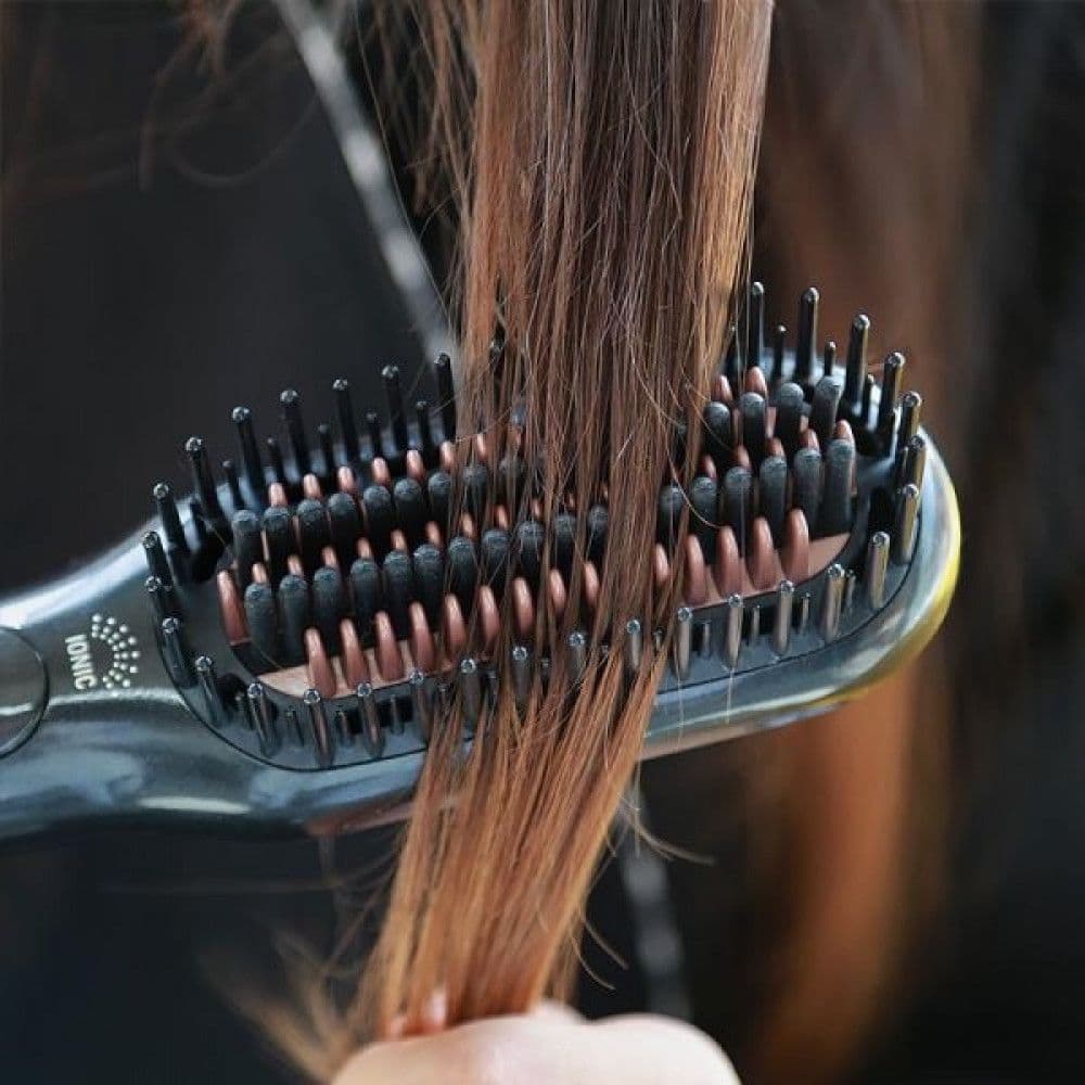 Joy Professional Unique ‎2-in-1 ‏Hair Styler and Dryer ‎- مشط ‏الاستشوار ‏ image 4