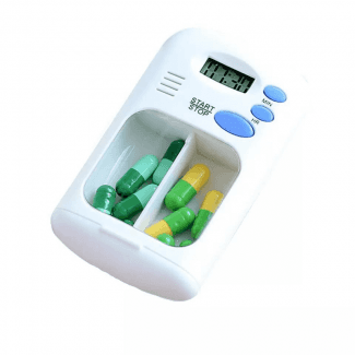 Pill Reminder box ‎- منبه ‏الادوية image 3